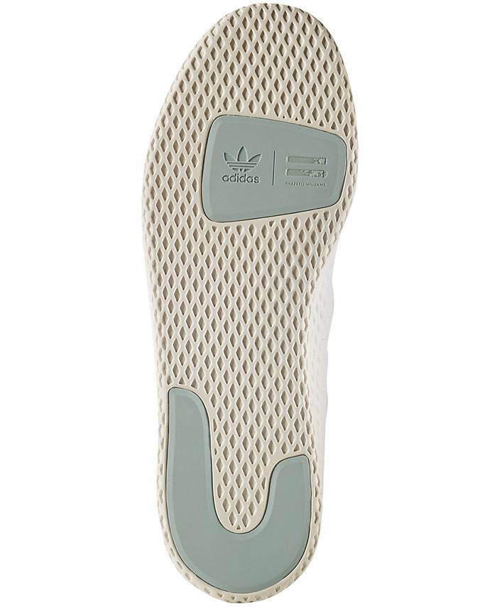 pharrell williams tennis hu shoes mens