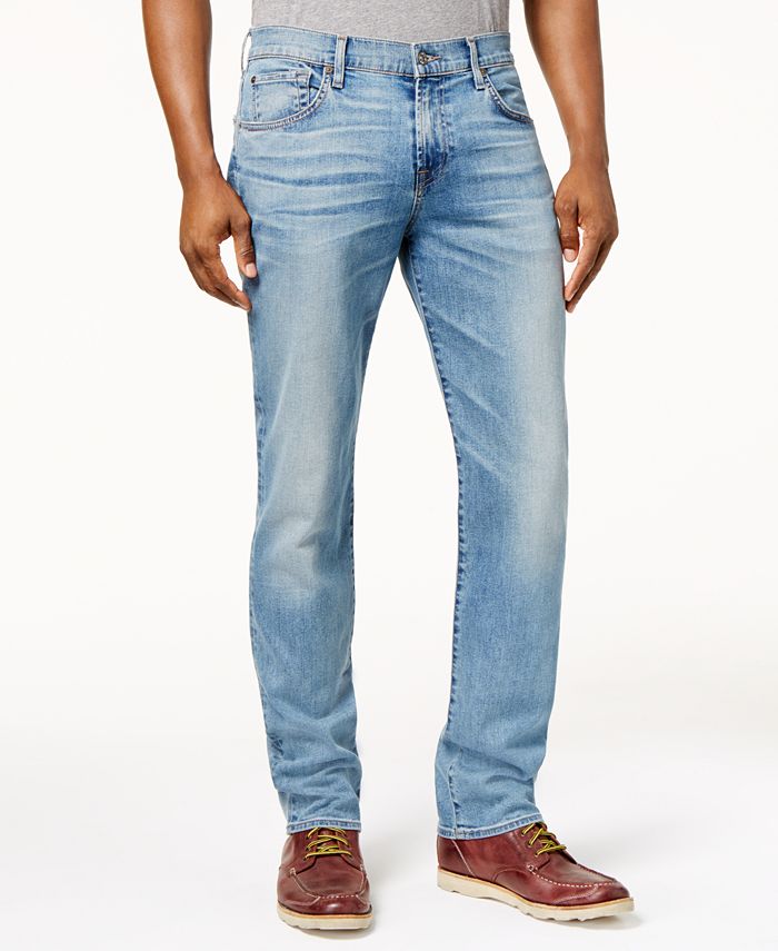 7 For All Mankind Men's Tidal Wave Jeans - Macy's
