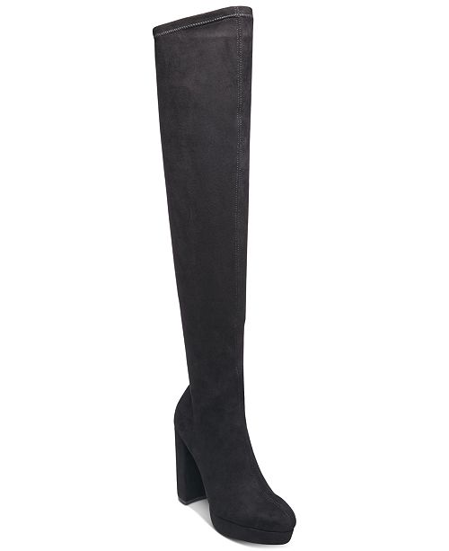 macys knee boots