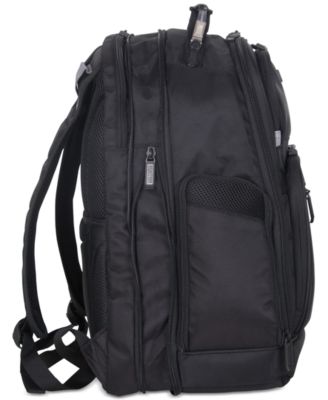 Kenneth Cole Reaction Icy Hot 18" Expandable Dual-Compartment Computer Backpack