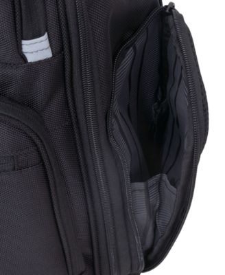 Kenneth Cole Reaction Icy Hot 18" Expandable Dual-Compartment Computer Backpack
