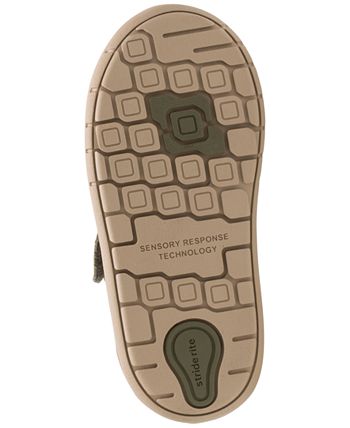 Stride rite lincoln boot top