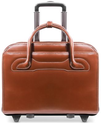 Willowbrook Detachable Wheeled Briefcase