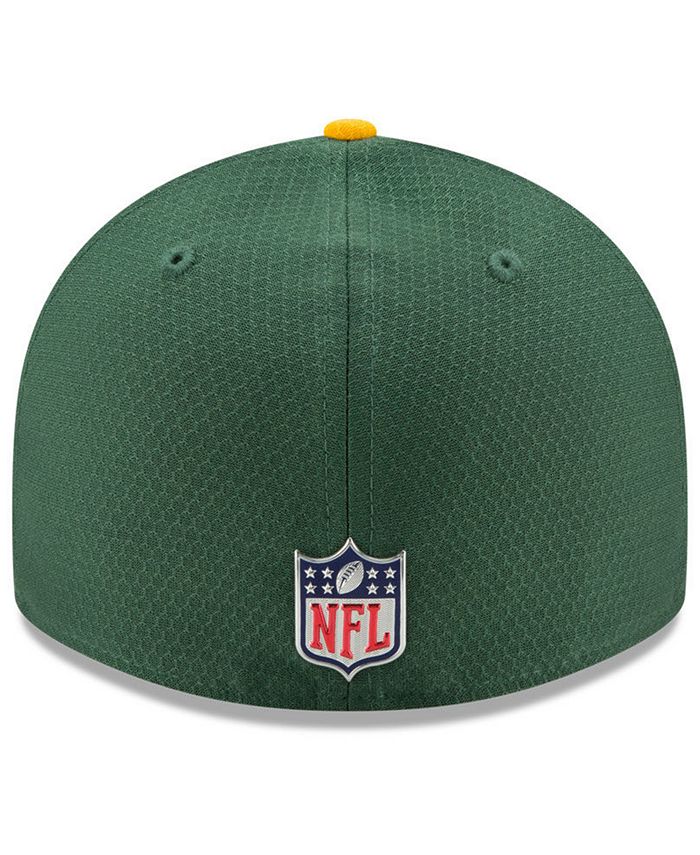 New Era Green Bay Packers Sideline Low Profile 59FIFTY Fitted Cap Macy's