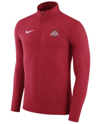 ohio state men's quarter zip