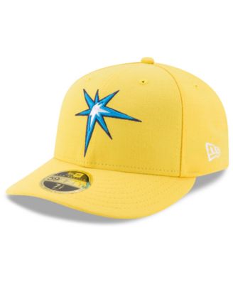 tampa bay rays low profile hat