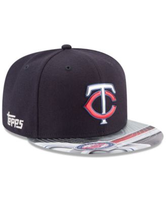 New Era - X Topps Chrome 9FIFTY Snapback Cap