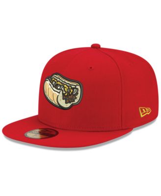 New Era Lehigh Valley IronPigs AC 59FIFTY Fitted Cap - Macy's