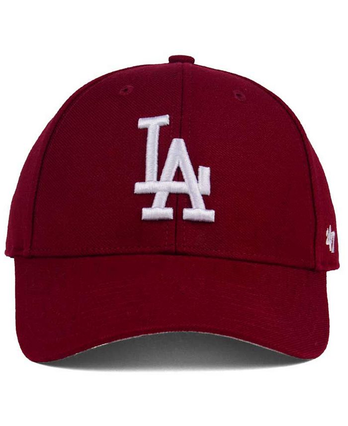 '47 Brand Los Angeles Dodgers MVP Cap - Macy's