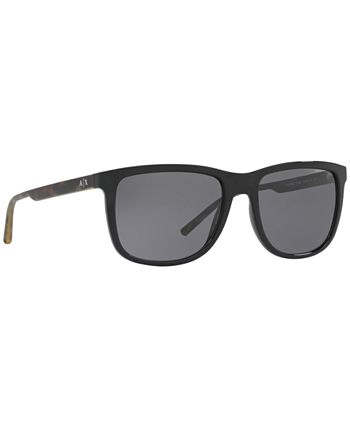 A|X Armani Exchange - Polarized Sunglasses, X4070S