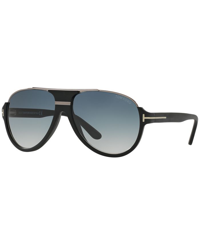 Tom Sunglasses, FT0334 - Macy's