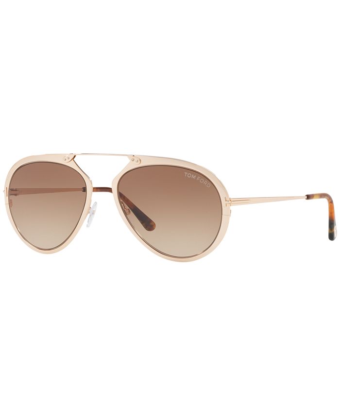 Tom Ford DASHEL Sunglasses FT0508 Macy s