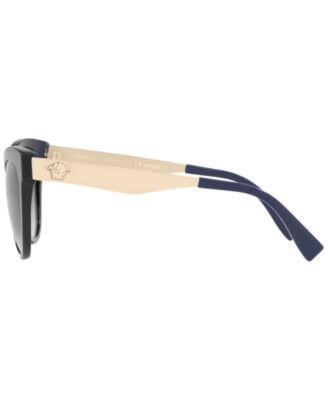 Versace VE4338 polarized cat-eye Versace VE4338 Cat Eye Sunglasses main image 3