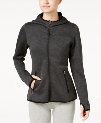 32 Degrees - Tech Fleece Hooded Jacket