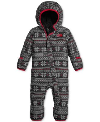 The North Face - Hooded ThermoBall Bunting, Baby Boys & Girls (0-24 months)