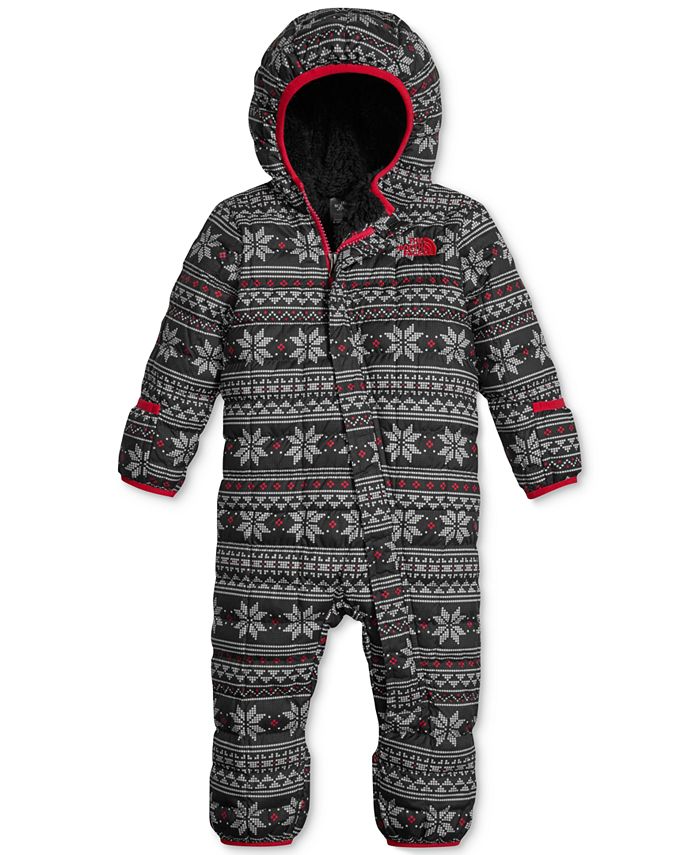 The north face baby thermoball insulated bunting online