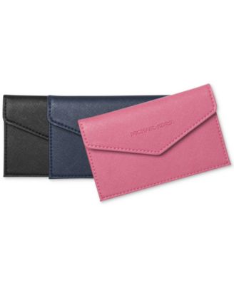 michael kors card holder price