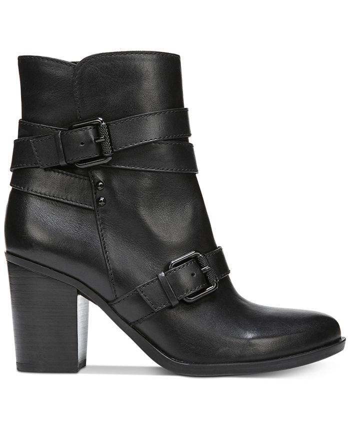 naturalizer landry booties