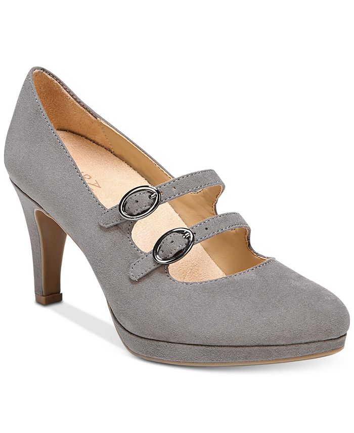 Naturalizer Prudence Pumps Macy s