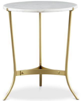 Furniture Metro 22" Accent Table