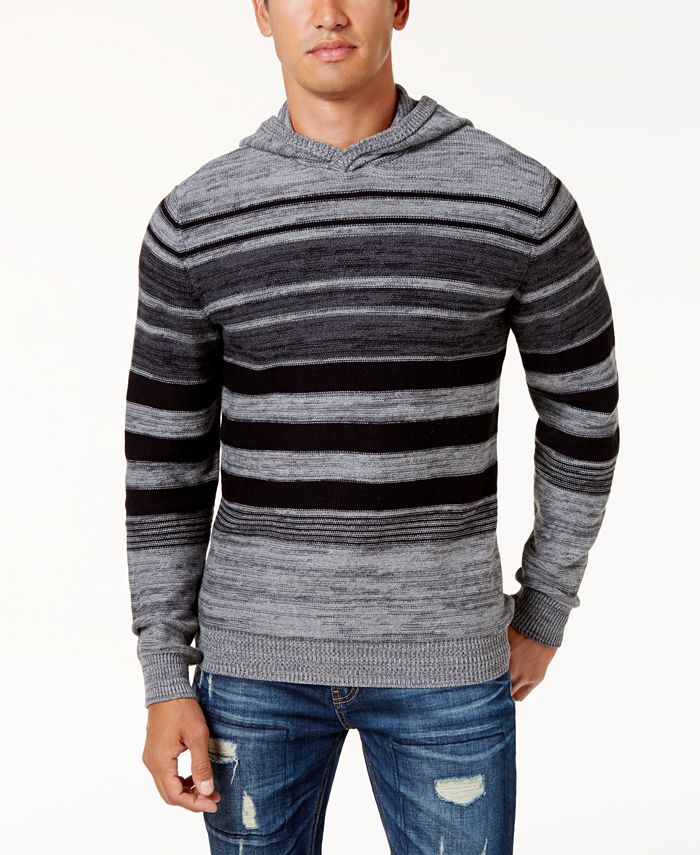 American rag top men's sweater
