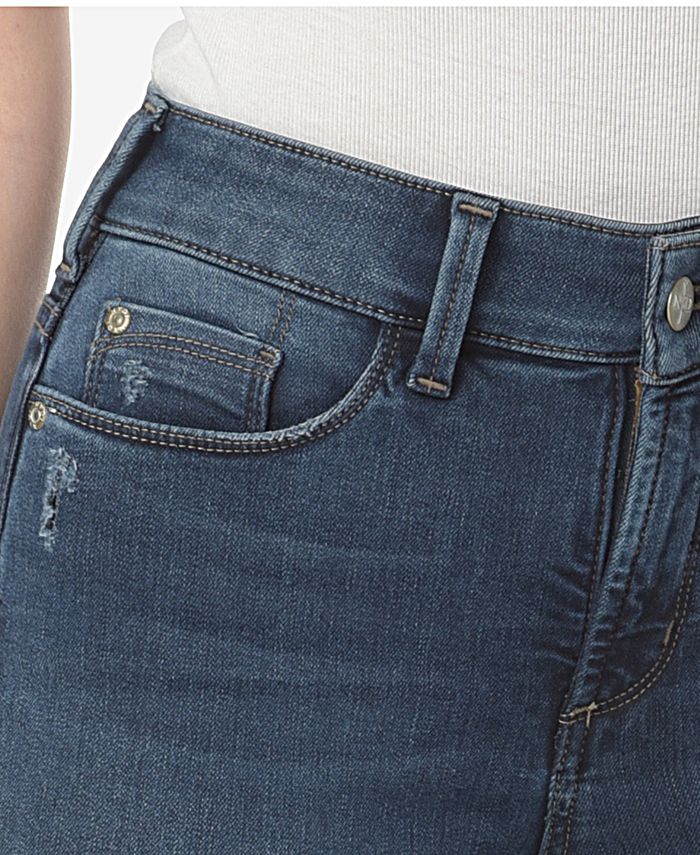 NYDJ Alina Future Fit Tummy-Control Skinny Jeans & Reviews - Jeans ...