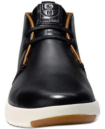 Cole Haan Men s GrandPro Chukka Boots Macy s