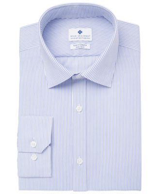 macys mens white dress shirt