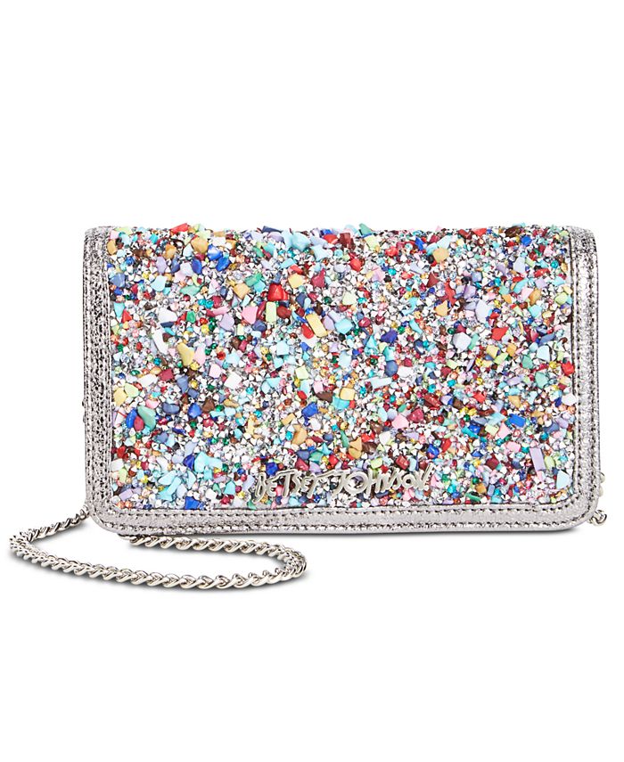 Betsey Johnson Rock Candy Mini Crossbody & Reviews - Handbags ...