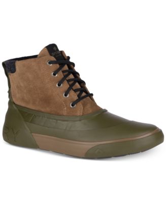 Sperry cutwater deck store boots