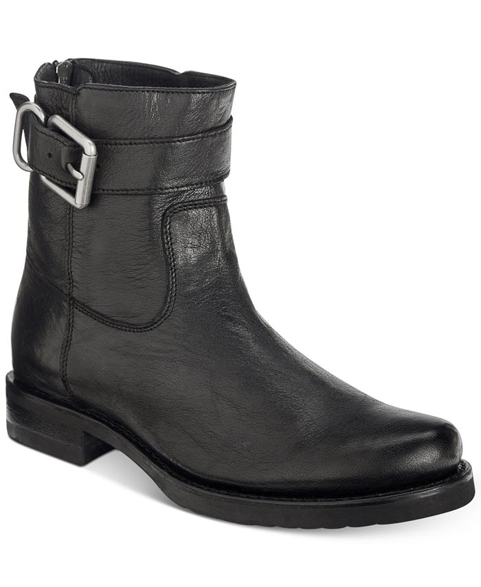 frye veronica bootie reviews
