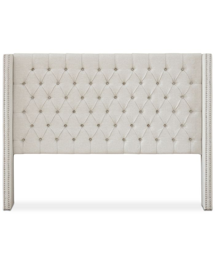 Furniture Amelia King Headboard, Quick Ship Macy's