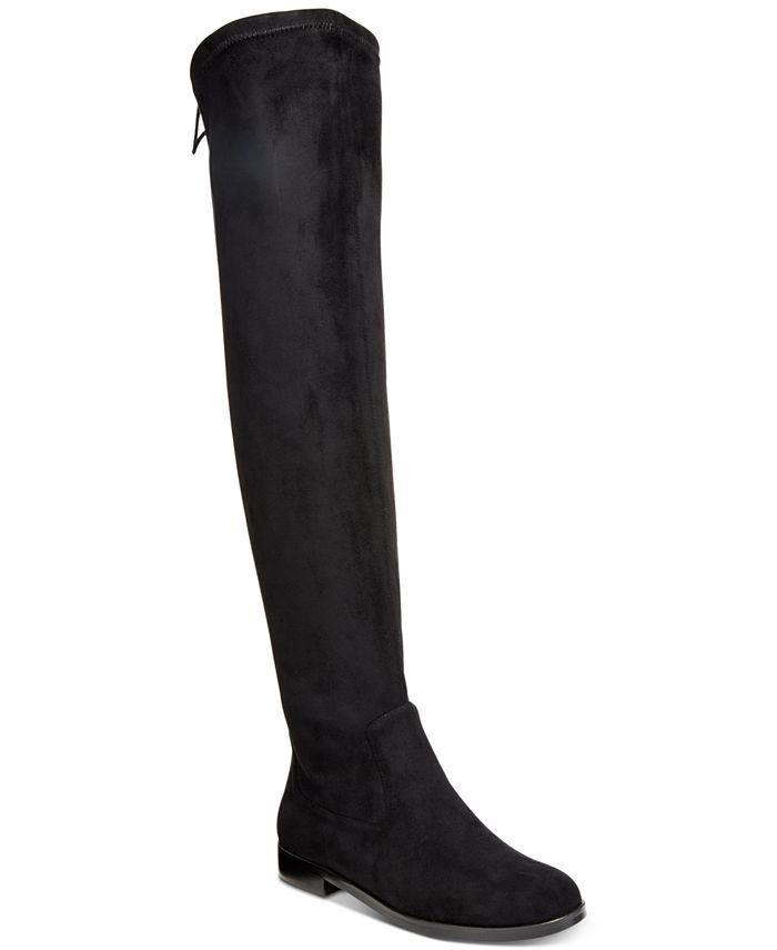 Kenneth Cole Reaction Women's Wind Chime Over-The-Knee Boots - Macy's