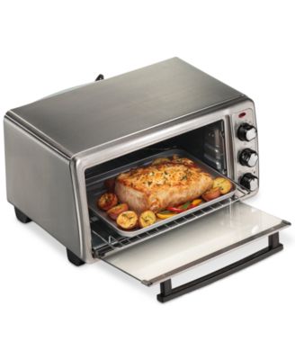 Hamilton Beach Toaster Oven