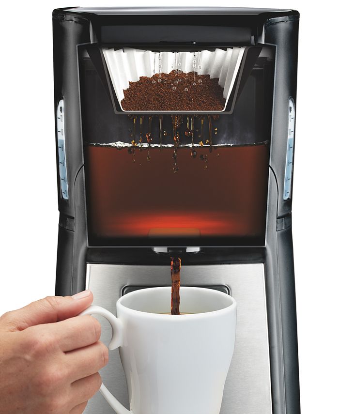 Hamilton Beach 12 Cup BrewStation Dispensing Coffee Maker - Macy's