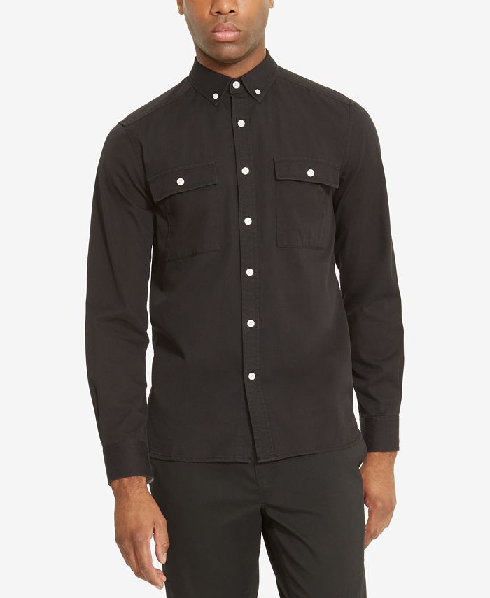 Kenneth cole dress shirts macy's online