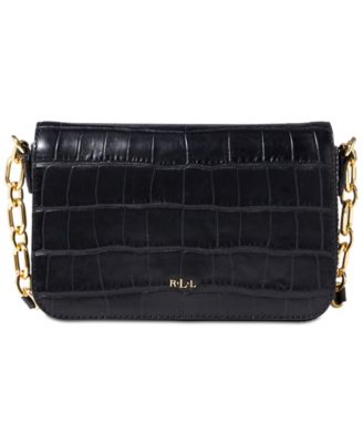 ralph lauren crossbody bag macys