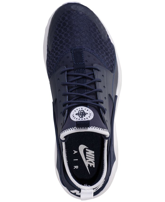 Nike Men's Air Huarache Run Ultra Running Sneakers from Finish Line ...