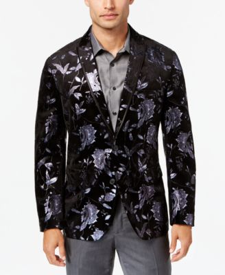 floral sport coat