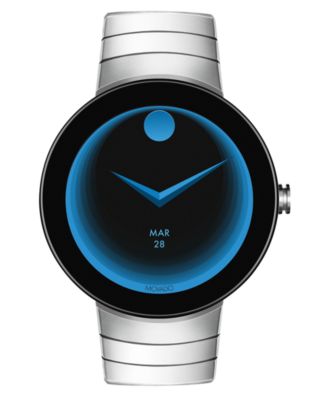 movado men's smart watch