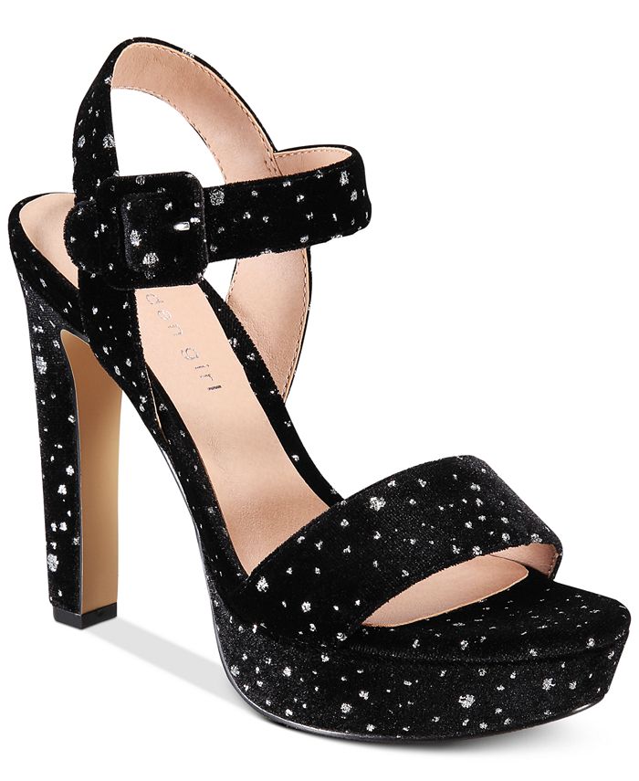 Madden girl rollo platform sandals 2025