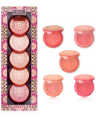 Tarte - 5-Pc. Cheek Charmers Amazonian Clay Blush Set