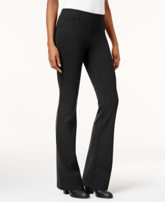 Style & Co Petite Comfort-Waist Bootcut Pants, Created for Macy's - Macy's