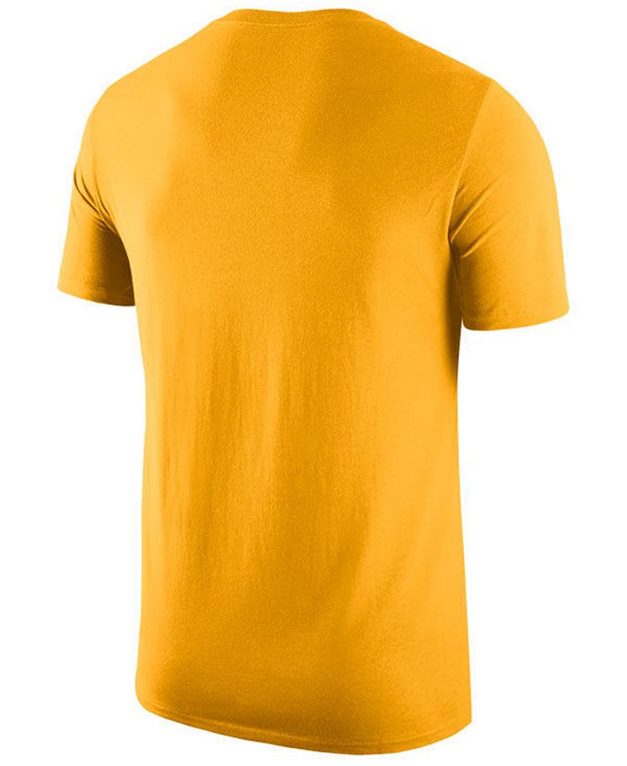 Nike Men's LSU Tigers Verbiage T-Shirt - Macy's