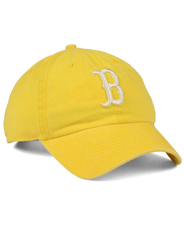 '47 Brand Boston Red Sox Summerland CLEAN UP Cap & Reviews - Sports Fan ...