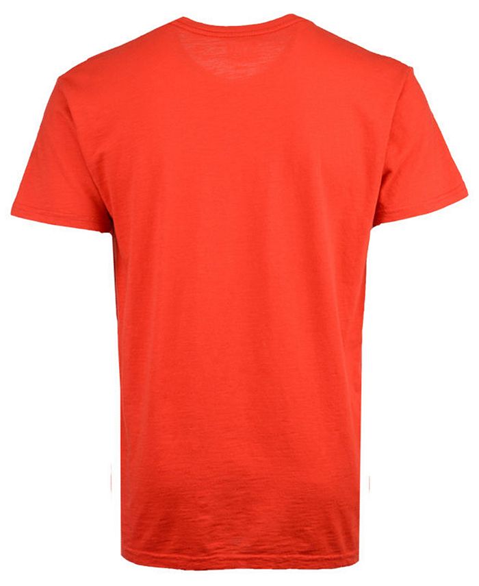 Retro Brand Men's Detroit Red Wings First Line Logo T-Shirt & Reviews ...