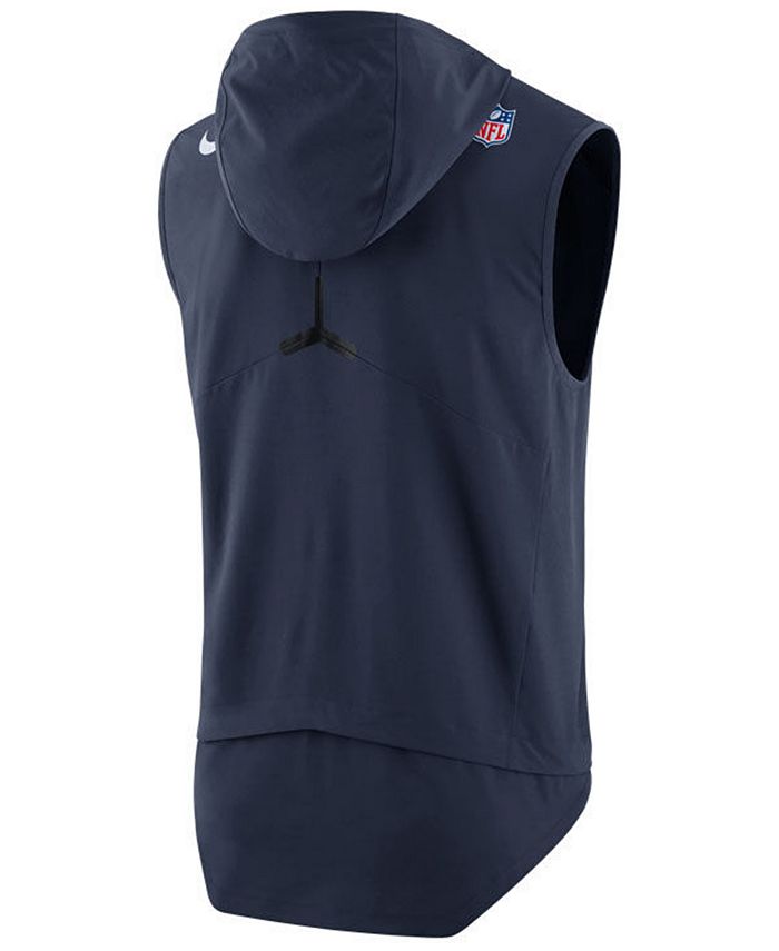 Nike Men s New England Patriots Fly Rush Vest Macy s