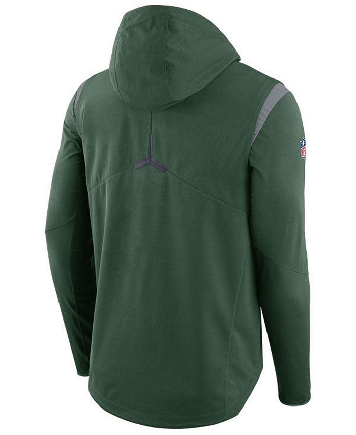 Nike Men's Green Bay Packers Alpha Fly Jacket - Macy's