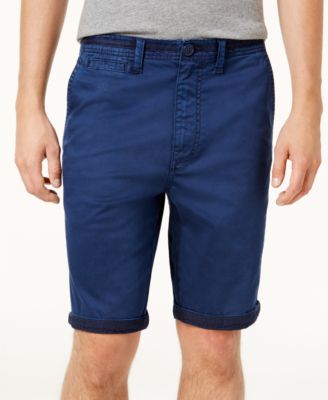 american rag chino shorts