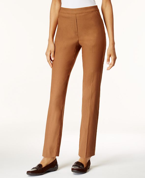 macys alfred dunner petite capris